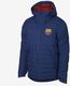 Kurtka męska Nike Kurtka męska Sportswear FC Barcelona niebieska r. M (AH7322) 1