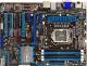 Płyta główna Asus P8H77-V Intel H77 LGA 1155 (2xPCX/VGA/DZW/GLAN/SATA3/USB3/RAID/DDR3/CROSSFIRE) (P8H77-V) 1