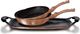 Patelnia Berlinger Haus grillowa Metallic Line Rose Gold Edition 26cm 3szt. 1