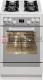 Kuchenka Mastercook KGE 3495 B FUT 1