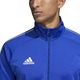 Adidas Bluza męska Core 18 Pes Jkt niebieska r. XS (CV3564) 3