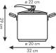 Tescoma Szybkowar Magnum 8,5L (701190.00) 2