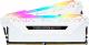 Pamięć Corsair Vengeance RGB PRO, DDR4, 16 GB, 3000MHz, CL15 (CMW16GX4M2C3000C15W) 1