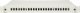 ExtraLink EXTRALINK 24 CORE FIBER OPTIC PATCH PANEL WHITE 1