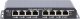 Switch ExtraLink EXTRALINK 8-port FE Unmanaged PoE Switch 18-57V DC, in set 24V 90W PowerAdapter 1