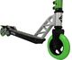 Hulajnoga Street Surfing Urban Scooter Street Boss 30036 czarno-zielona 2
