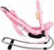 Moby-system Leżaczek - bujaczek Jasmine różowy 2