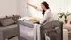 Moby-system Łóżeczko Happy Traveller BASIC PLUS - Szare 11