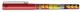 Pilot Cienkopis Pilot V5 MIKA Limited Edition czerwony 1