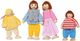 Ecotoys Domek dla lalek drewniany Rezydencja bajkowa (ZA-4110) 4