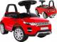 Multistore Jeździk chodzik pchacz Land Rover (348-czerwony) 1