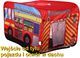 iPLAY PLAC ZABAW NAMIOT WÓZ STRAŻACKI 5