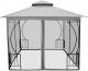 Goodhome Namiot, pawilon ogrodowy 3x3m z moskitierą 1