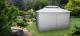 Goodhome Namiot, pawilon ogrodowy 3x3m 2