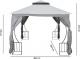 Goodhome namiot pawilon ogrodowy 3x4m 5