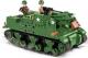 Cobi M7 Priest 105mm HMC - amerykańska haubica samobieżna (2386) 2
