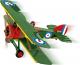 Cobi Small Army Sopwith F.1 Camel - brytyjski samolot myśliwski (2975) 1