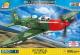 Cobi Historical collection Bell P-39Q Aircobra amerykański samolot myśliwski (5547) 1