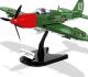 Cobi Historical collection Bell P-39Q Aircobra amerykański samolot myśliwski (5547) 1