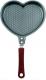 Patelnia Gadget Master Serduszko 16cm 1