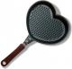 Patelnia Gadget Master Serduszko 16cm 1