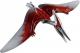 LEGO Juniors Jurassic World Ucieczka przed pteranodonem (10756) 1