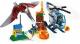 LEGO Juniors Jurassic World Ucieczka przed pteranodonem (10756) 2