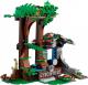 LEGO Jurassic World Ucieczka przed karnotaurem (75929) 1