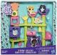 Figurka Hasbro Littlest Pet Shop Koci Plac Zabaw (E2127) 1