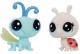 Figurka Hasbro Littlest Pet Shop Ladybug Dragonfly Dwupak 2