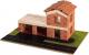 Trefl Klocki Brick Trick Remiza L (60876) 2