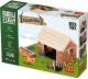 Trefl Klocki Brick Trick Zagroda M (60875) 1