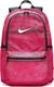 Nike Plecak Nike Brasilia Training różowy 1