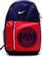 Nike Plecak Nike Y NK Stadium PSG BKPK BA5526 421 BA5526 421 granatowy 1