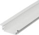 Mojeledy Profil aluminiowy led Groove10 wpuszczany meblowy do frezu biały TOPMET LUX00771 /2m/ 1
