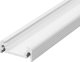 Mojeledy Profil led aluminiowy nawierzchniowy Surface10 biały lakierowany TOPMET LUX00814 /2m/ 1