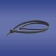 Elektro-Plast Opaska kablowa 3,5mm 290mm czarna UV 100szt. 4