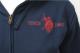 U.S. Polo Assn Bluza męska Hoody 52191-177 granatowa r. XL 2