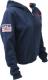 U.S. Polo Assn Bluza męska Hoody 52191-177 granatowa r. XL 3