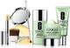 Clinique Redness Solutions Instant Relief Mineral Pressed Powder mineralny puder prasowany wyrównujący 1