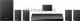 Kino domowe Sony BDV-E190 1