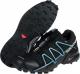 Buty trekkingowe damskie Salomon czarne r. 40 3