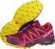 Buty trekkingowe damskie Salomon Buty damskie Speedcross 4 GTX W Beet Red/Potent r. 38 2/3 (404666) 7
