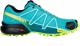 Salomon Buty damskie Speedcross 4 W Bluebird/Acid Lime/Black r. 40 2/3 (401247) 1