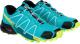 Salomon Buty damskie Speedcross 4 W Bluebird/Acid Lime/Black r. 40 2/3 (401247) 2