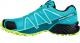 Salomon Buty damskie Speedcross 4 W Bluebird/Acid Lime/Black r. 40 2/3 (401247) 4