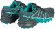 Buty trekkingowe damskie Salomon Buty damskie Speedcross 4 GTX W Balsam Green/Tropic r. 41 1/3 (406109) 1
