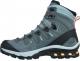 Buty trekkingowe damskie Salomon Buty damskie Quest 4D 3 GTX W Lead/StormyWeather/Bird Of Paradise r. 40 2/3 (401566) 7