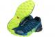 Salomon Buty męskie Speedcross 4 GTX Poseidon/Navy Blazer/Lime Green r. 46 (404923) 3