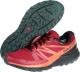Buty trekkingowe męskie Salomon Buty męskie Sense Escape GTX czerwono-czarne r. 41 1/3 (406123) 4